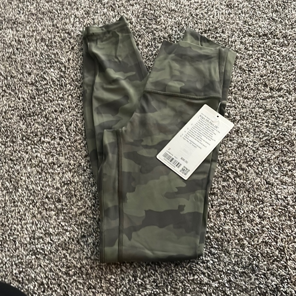 Lululemon Align HR Pant 28”